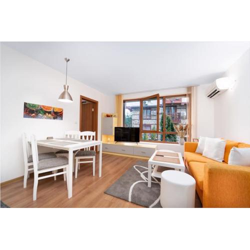 Snow Legend Apartment with terrace