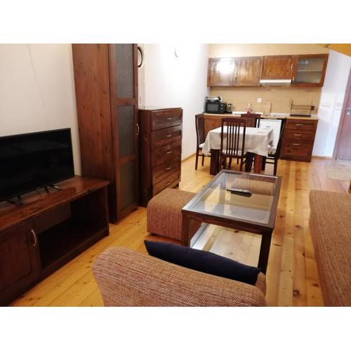 Snow Legend private apartments