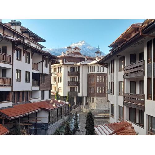 SNOW PEAK TODORKA APARTAMENT /NEXT TO THE LIFT/ 6 PERSONS