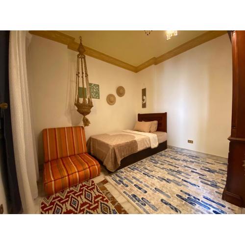 Snow room at pearl home