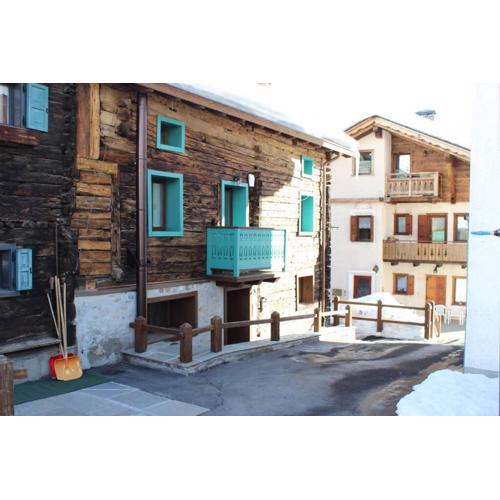 Snowflake Apartment - Livigno