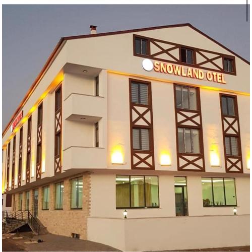 SNOWLAND OTEL SARIKAMIs
