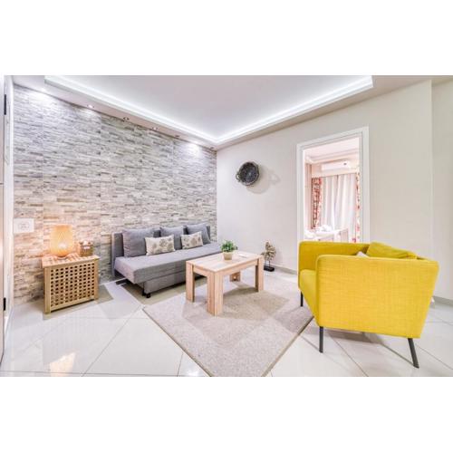 So36 Filoxenia Place Like Home in Kolonaki- next to metro and center