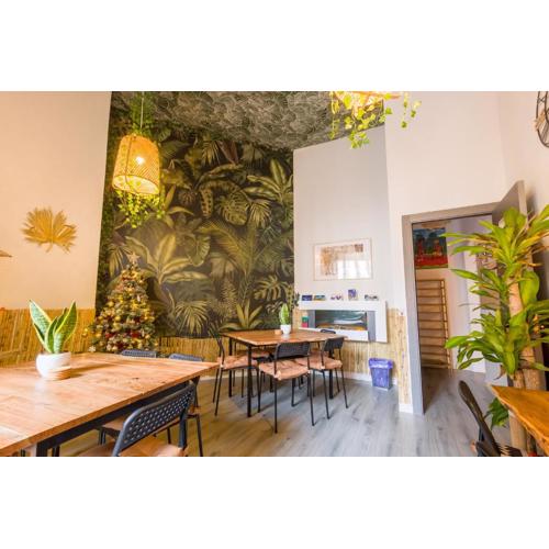 Social - Coliving & Coworking - Madrid