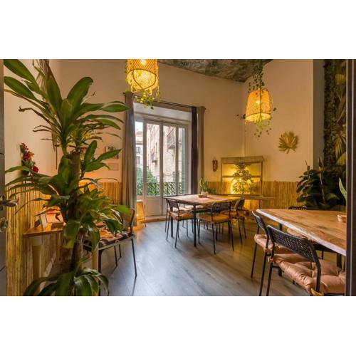Social - kitchen home - apartment Madrid