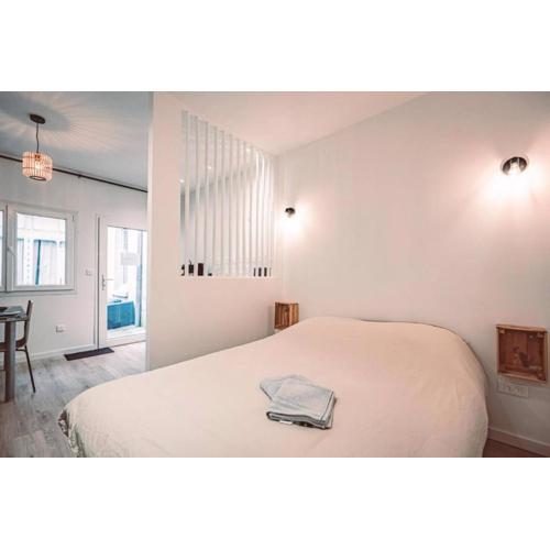 Socotra - Appartement chaleureux - Hyper-centre