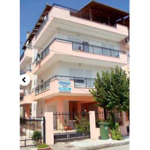 Socrates Apartments