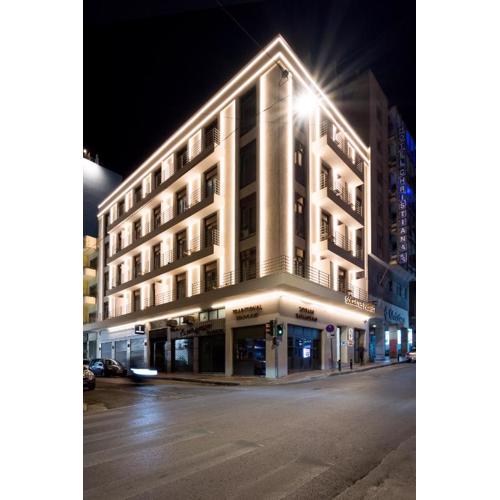Socrates Fully Equipped Apartments with Unique Design