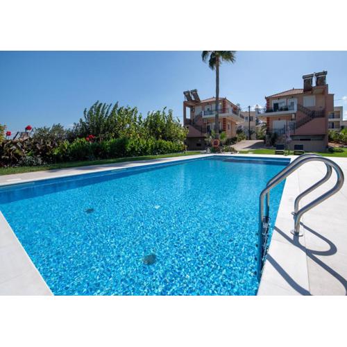 Socrates Holidays Apt. 2 with Pool near the Beach
