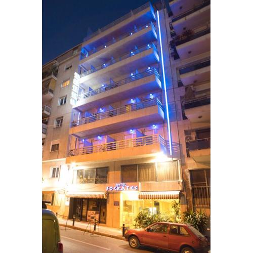 Socrates Hotel