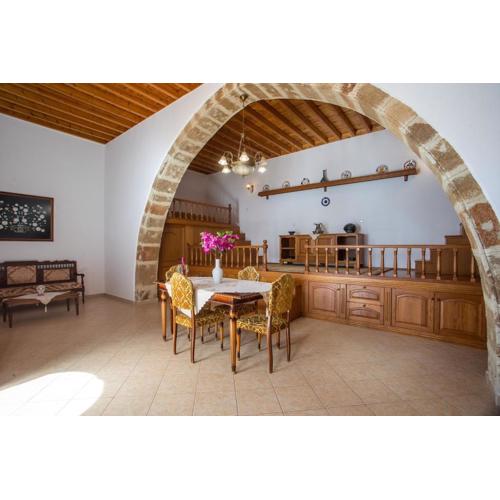 Socrates traditional house