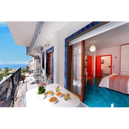 Sofì Sorrento Suites