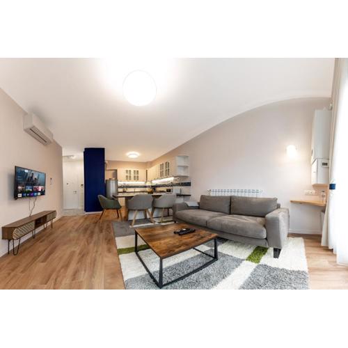 Sofia Apartment with Free Parking