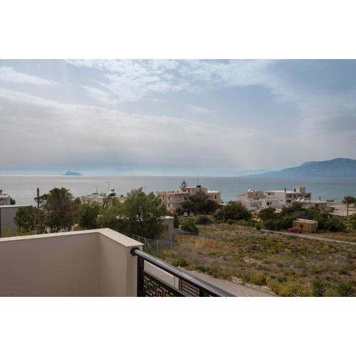 Sofia Apartment, With Sea & Mountain View