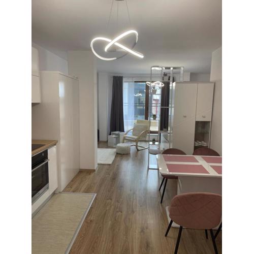 SOFIA CENTRAL LUXURY APARTMENT \