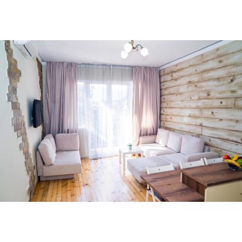 Sofia Central Luxury Apartment