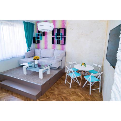 Sofia Central Pretty Apartment