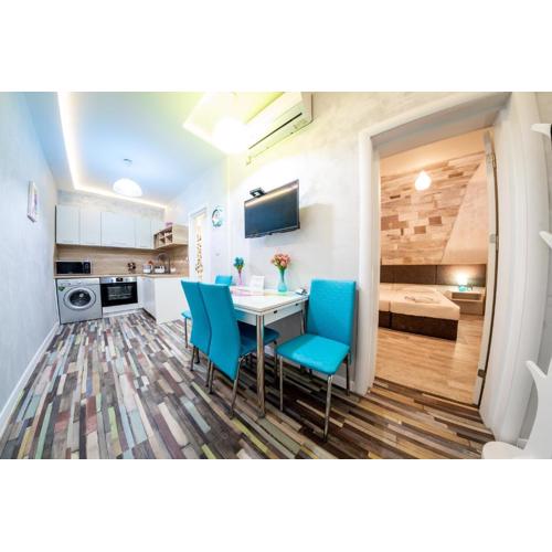 Sofia Colour Life Apartment -No Window Apartment