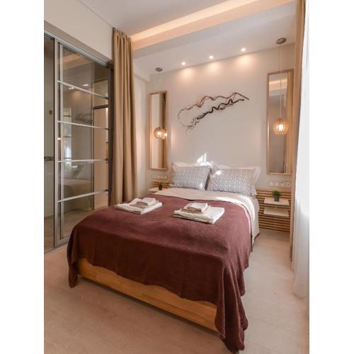 Sofia Dream Apartment - Premium One Bedroom on Ekzarh Yosif by Flat Mаnager