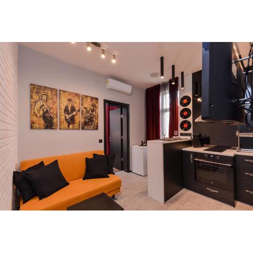Sofia Dream Apartments - Rock\