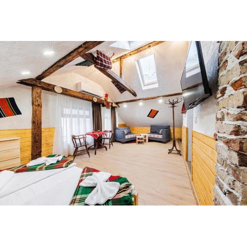 Sofia Folklore Life Apartment