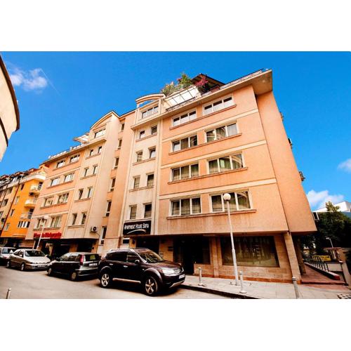 Sofia hotel apartments