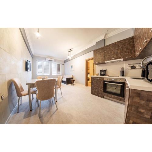 Sofia Industrial Life Apartment