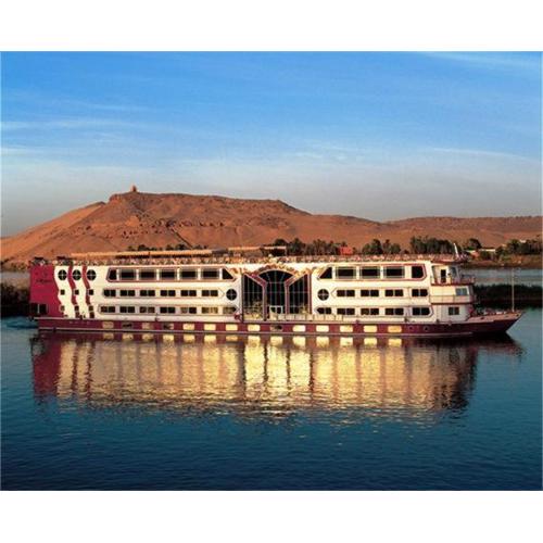 Sofia Nile Cruise Luxor & Aswan and Sightseeing