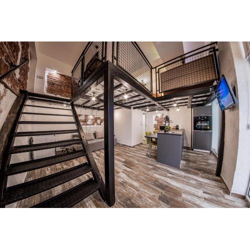 Sofia Parter Life Apartment