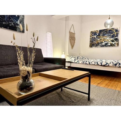Sofia Sweet Spot: Central & Cozy