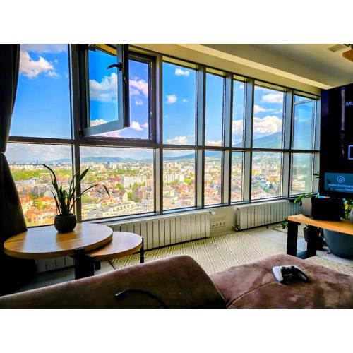 Sofia View - By Metro, Kids room, Sky Lounge Terrace, 2-Car Garage, Playground, BBQ, 24h Security