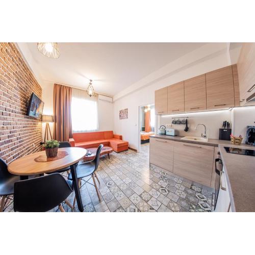 Sofia Vintage Life Apartment