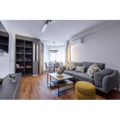 SofiaStayApartments A11