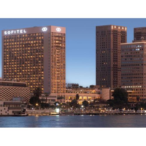 Sofitel Cairo Downtown Nile
