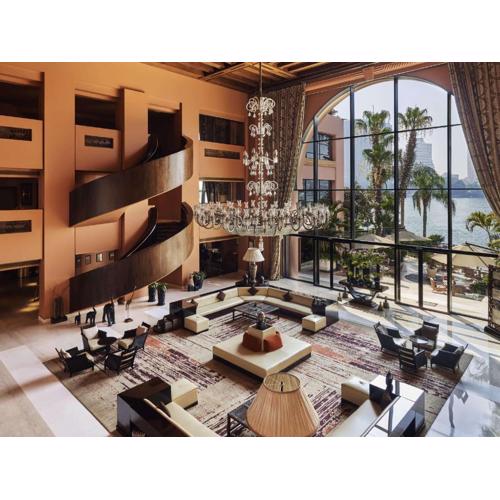 Sofitel Cairo Nile El Gezirah