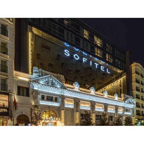 Sofitel Istanbul Taksim