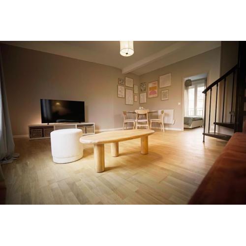 Soft Wood - Duplex - Historique