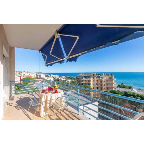 Sofy Ap Sea View & Private Parking - Happy Rentals