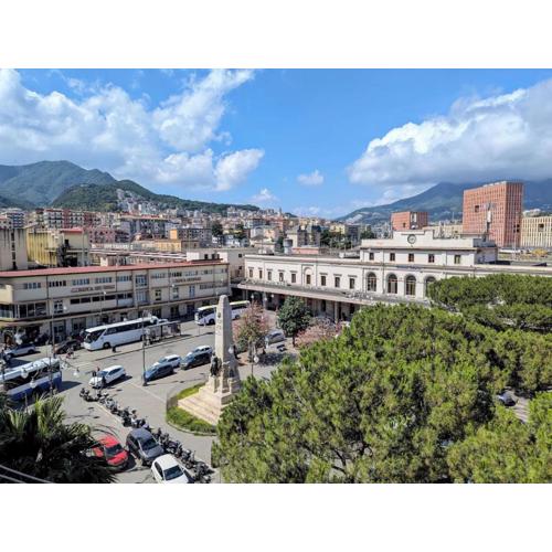 Soggiorno Royal Salerno Central