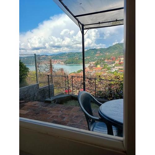 Sogno al mare con giardino e posto auto