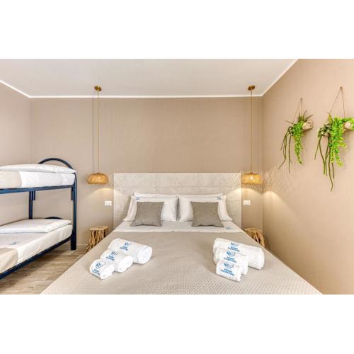 Sogno del mare Salentino B&B camere fronte mare
