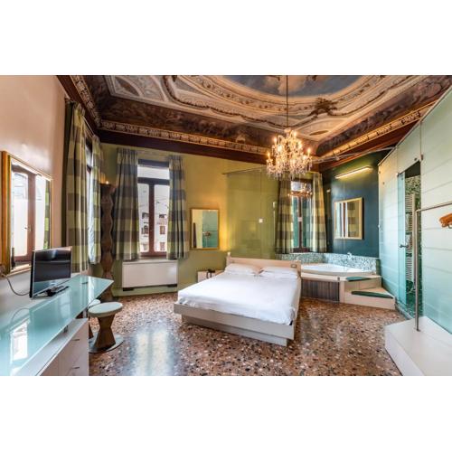 Sogno di Giulietta e Romeo