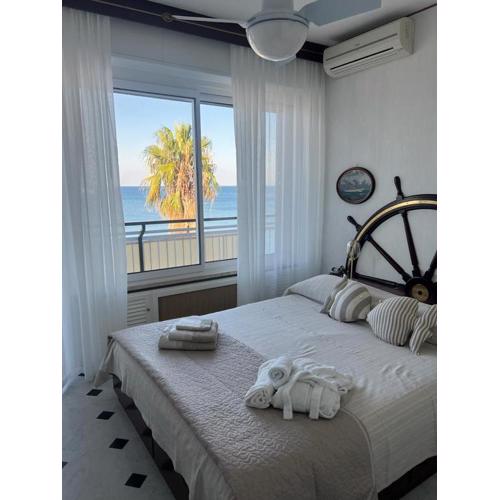 Sogno sul mare