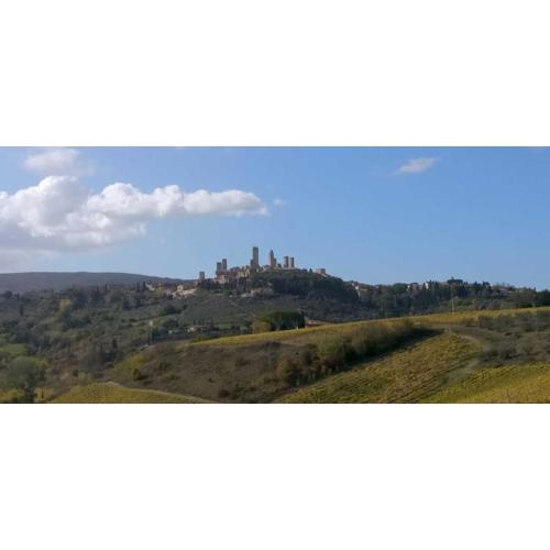 Sogno tra le Torri