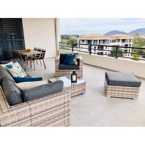 Sognu di Serena - Superbe appartement avec parking gratuit sur place