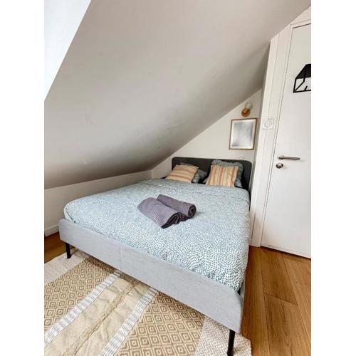 Soh Rent Strasbourg Studio 2 Tv- Wifi Proche Gare