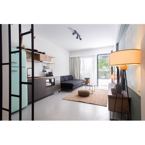 Soho Apartments by Olala Homes