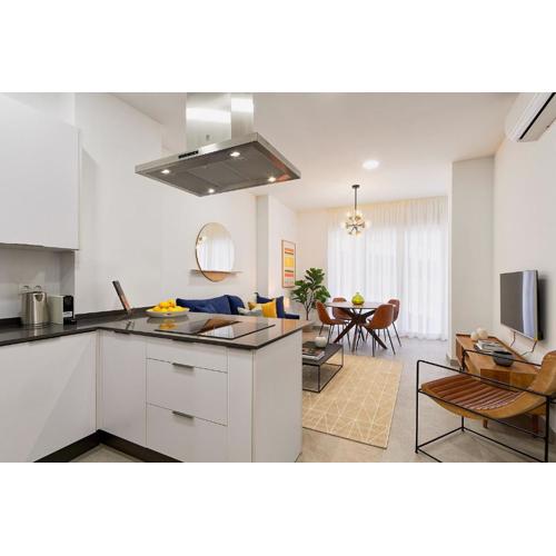 Soho Apartments in Malaga by Solaga Holiday Homes