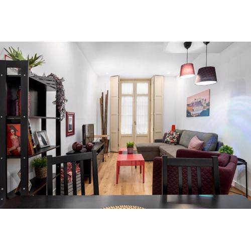SOHO ARTS DUPLEX CENTRO by AlohaMalaga