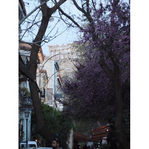 Soho Athene Apartment